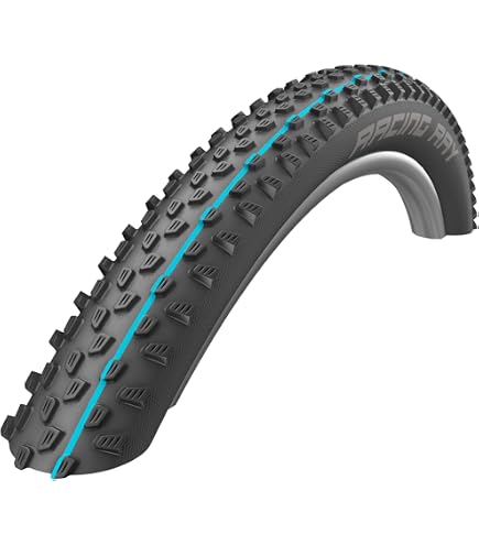 Amazon.com: Schwalbe - Racing Ralph XC Race Tubeless Folding Rear